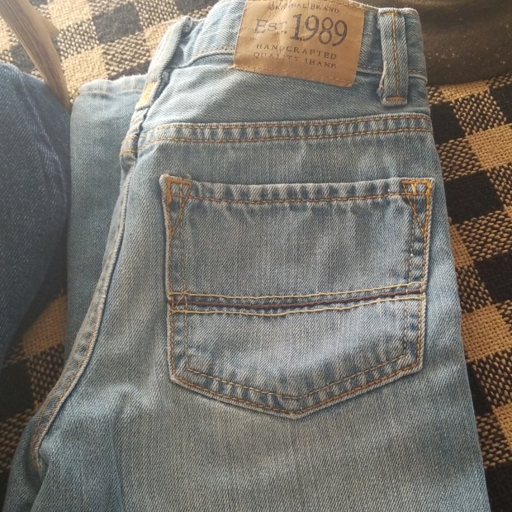 Boys children's place jeans